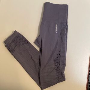 Gymshark high waisted leggings